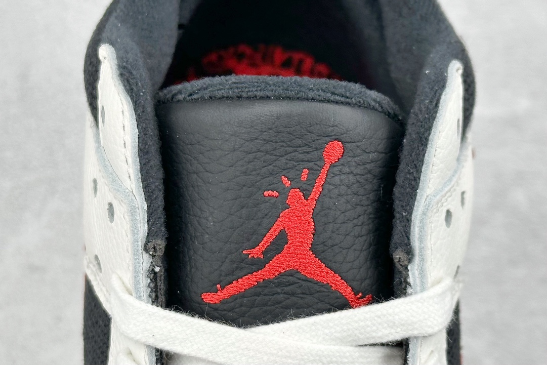 420 N版 Travis Scott x Jordan Jumpman Jack TR "UniversityRed” 倒钩 米黑红 FZ8117-101