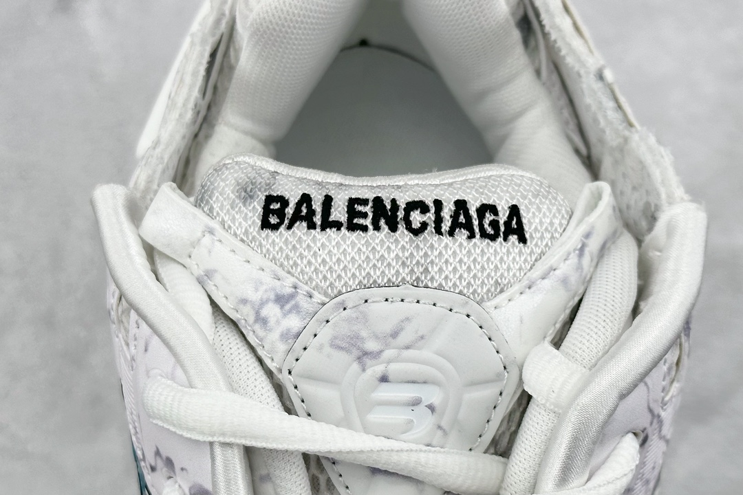 480 OK版 巴黎世家 七代 Balenciaga 巴黎7.0 巴黎世家 最新配色潮流复古休闲鞋