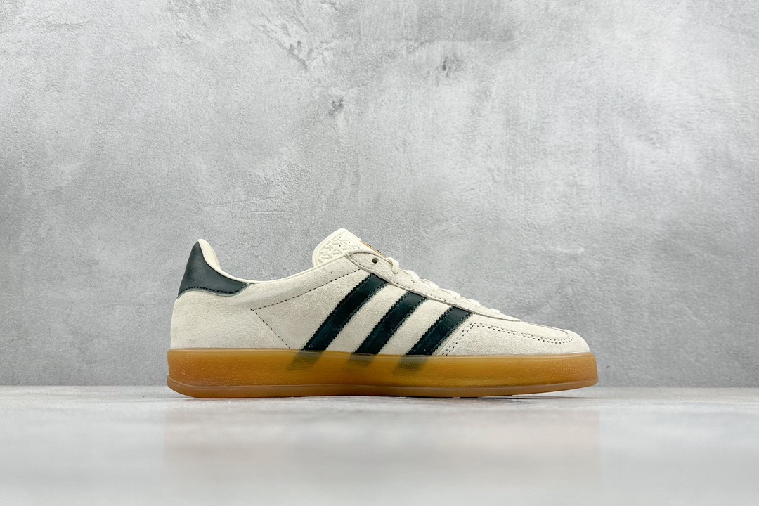 190 ZX神版 AD Originals Gazelle Indoor 三叶草复古休闲运动板鞋  IH7502