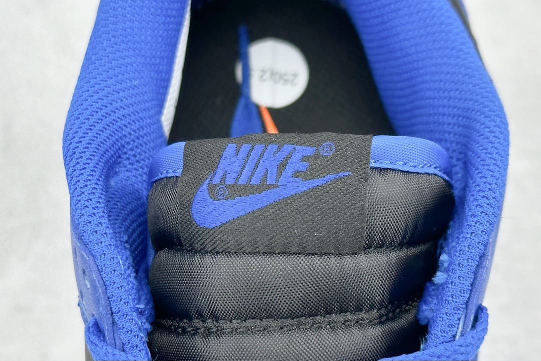 200 ST版 NIKE SB Dunk Low retro "hyper cobalt" 皇家蓝 CW1590-001