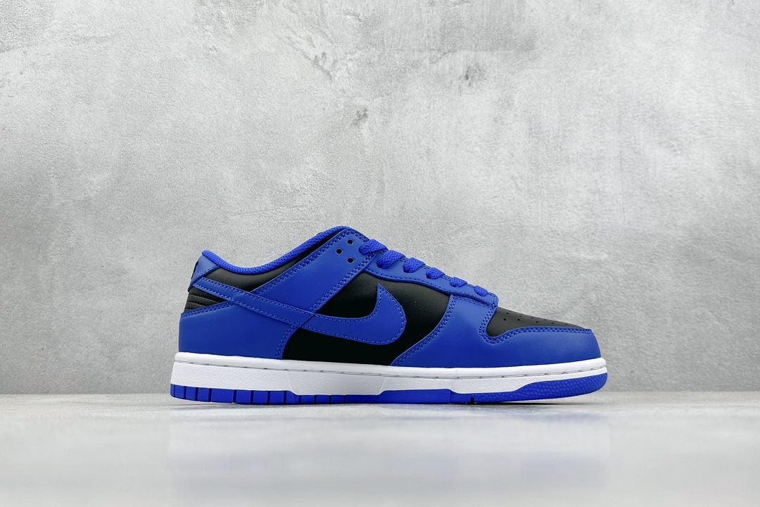 200 ST版 NIKE SB Dunk Low retro "hyper cobalt" 皇家蓝 CW1590-001