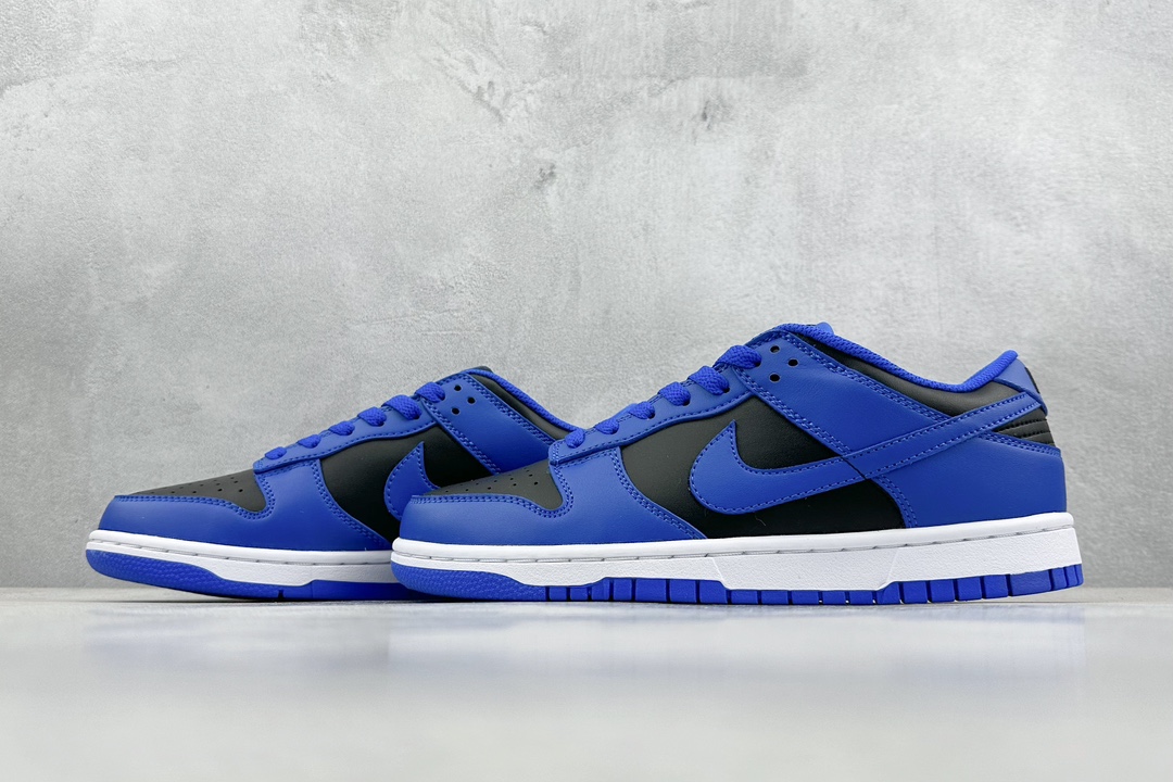 200 ST版 NIKE SB Dunk Low retro "hyper cobalt" 皇家蓝 CW1590-001