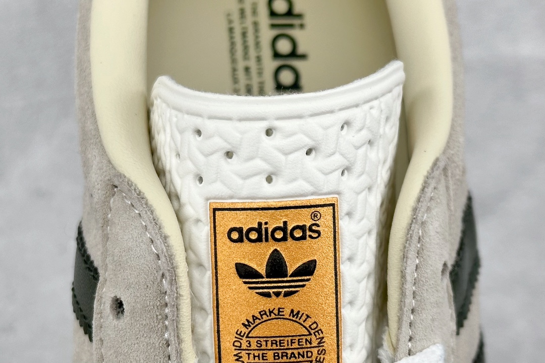 160 YH AD originals Gazelle Indoor休闲舒适轻便耐磨 低帮 板鞋 IH7502