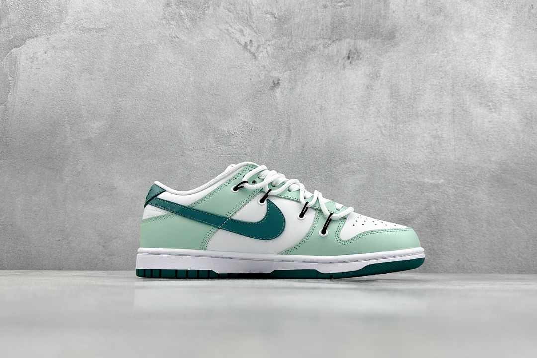 260 A版 Nike SB Dunk Low 捣蛋玩偶 青绿薄荷  FD9911-101