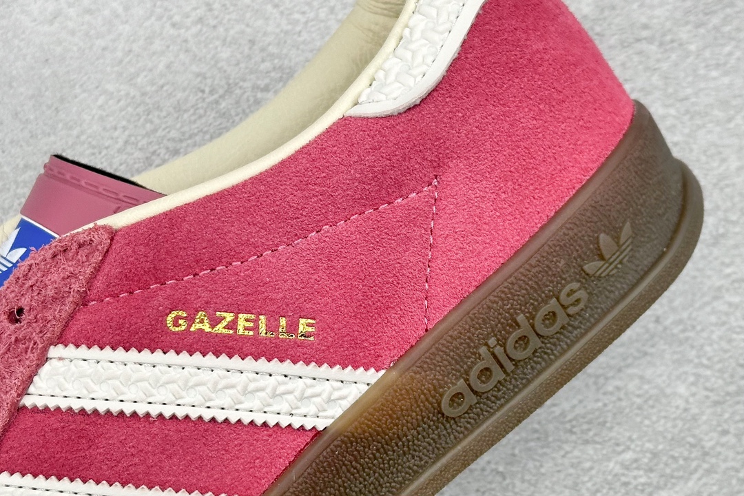 200 S2 adidas originals Gazelle Indoor 粉红  IF1809