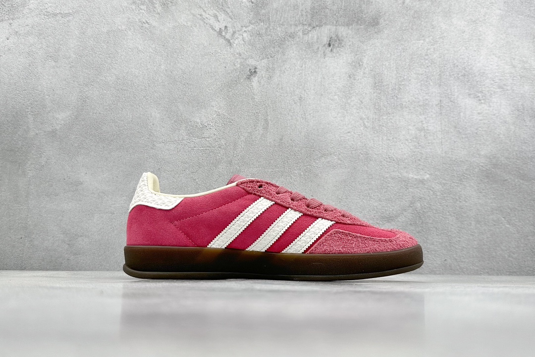 200 S2 adidas originals Gazelle Indoor 粉红  IF1809