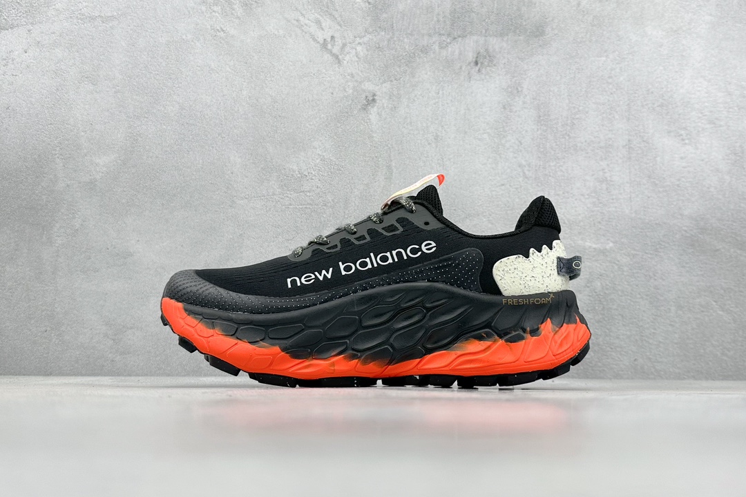 220 New Balance NB Fresh Foam X More Trail SE 新百伦NB 系列超轻量化低帮休闲运动慢跑鞋  MTMORCK3