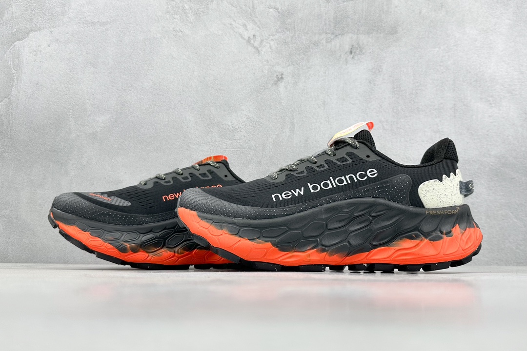 220 New Balance NB Fresh Foam X More Trail SE 新百伦NB 系列超轻量化低帮休闲运动慢跑鞋  MTMORCK3