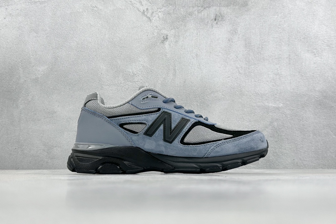 220 New Balance NB990系列 高端美产复古休闲跑步鞋 U990BB4