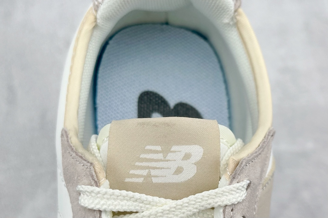 160 New Balance MS327 系列 复古休闲运动慢跑鞋  WS327AN