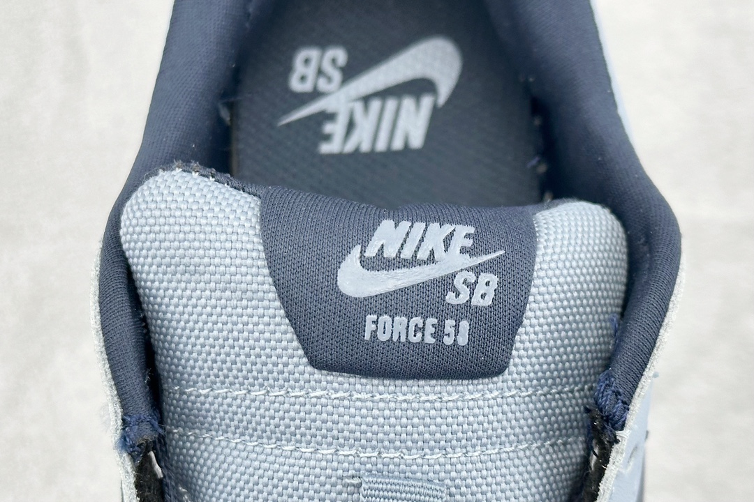 160 Nike SB Force 58 硫化杯底 传统篮球风格 HJ3489-141