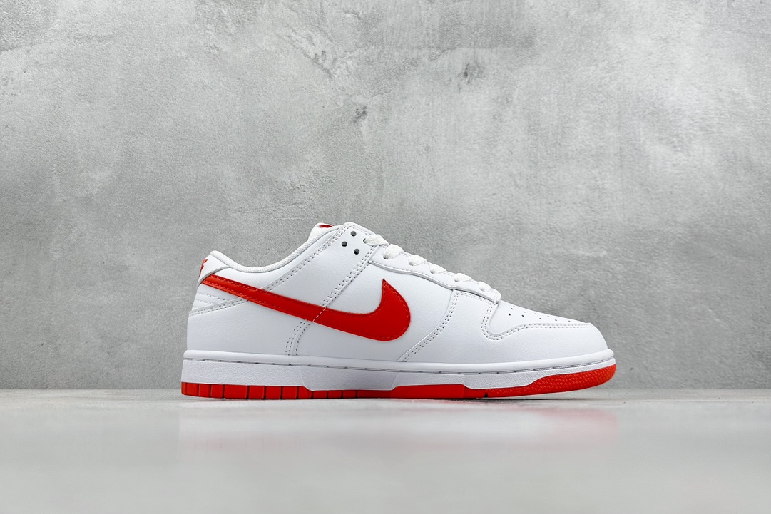 200 ST版 NIKE SB Dunk Low "Picante Red" 白红 DV0831-103