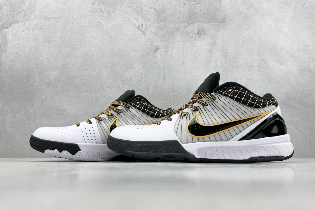 300 GJR Nike Zoom Kobe 4 Protro "Del Sol” 白黄 AV6339-101