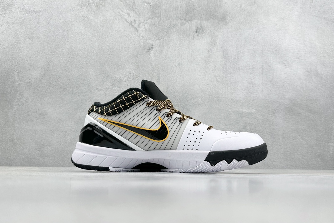 300 GJR Nike Zoom Kobe 4 Protro "Del Sol” 白黄 AV6339-101