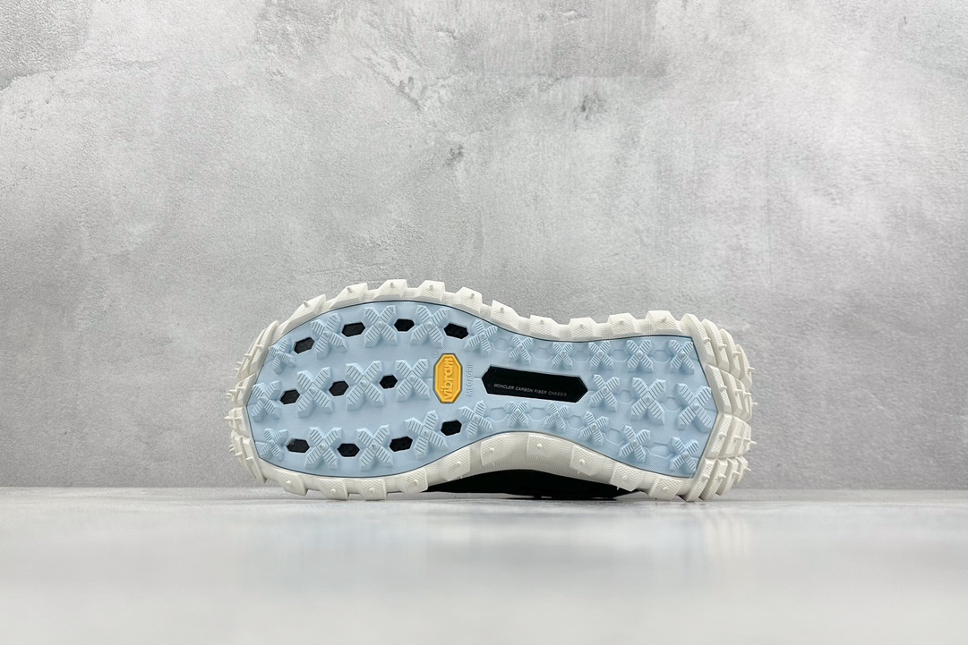 480 Moncler盟可睐（蒙口）Trailgrip CTX 减震抗撕裂户外运动鞋