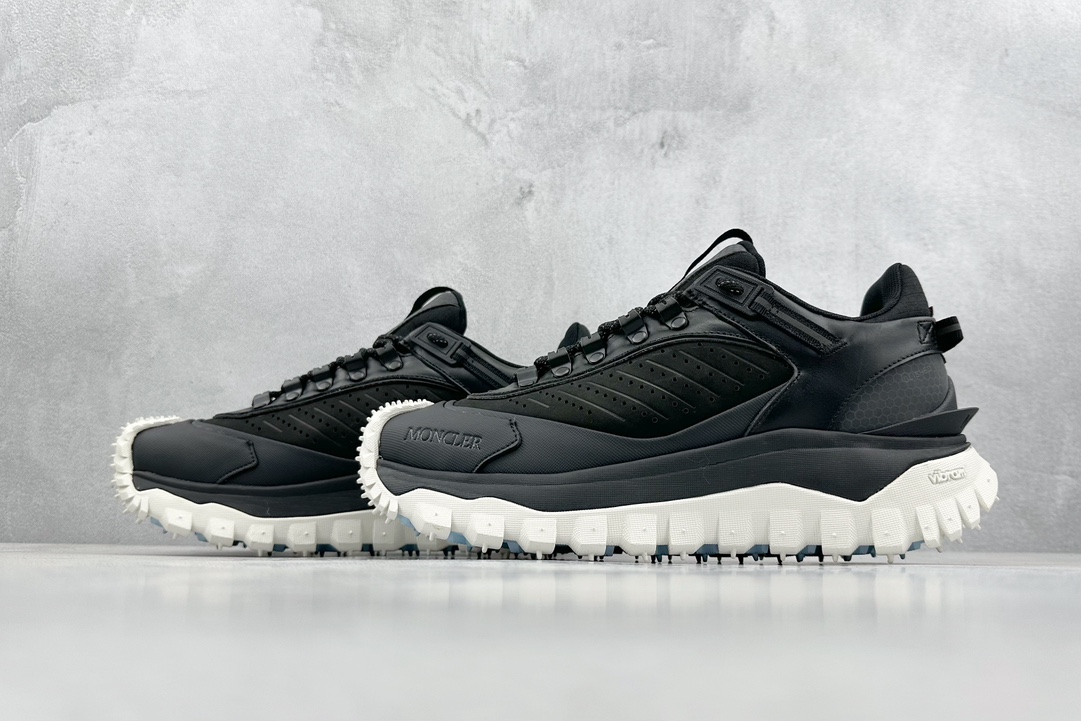 480 Moncler盟可睐（蒙口）Trailgrip CTX 减震抗撕裂户外运动鞋