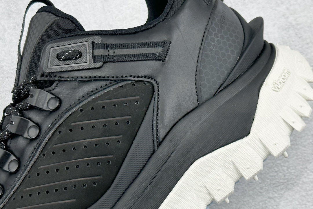 480 Moncler盟可睐（蒙口）Trailgrip CTX 减震抗撕裂户外运动鞋