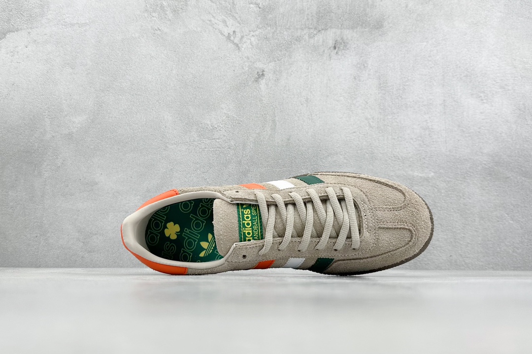 160 XL版 AD Originals Handball SPZL 手球运动员系列百搭休闲运动板鞋  DB3570