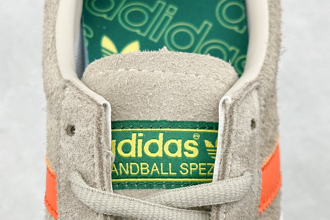 160 XL版 AD Originals Handball SPZL 手球运动员系列百搭休闲运动板鞋  DB3570