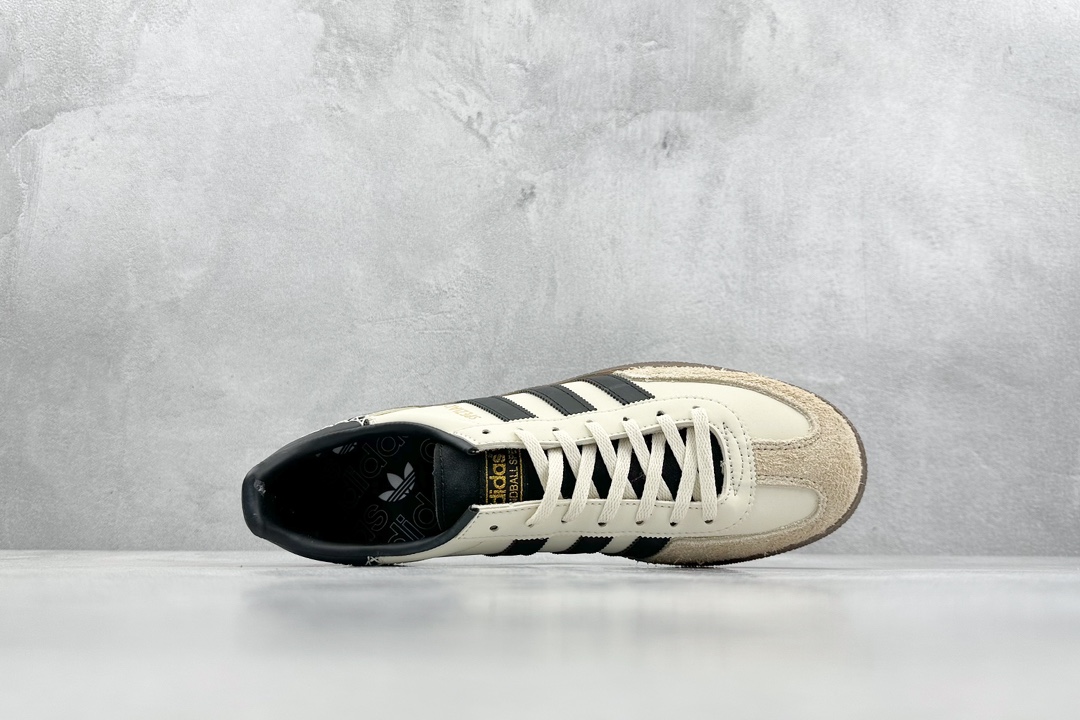 160 XL版 AD Originals Handball SPZL 手球运动员系列百搭休闲运动板鞋  IE3698