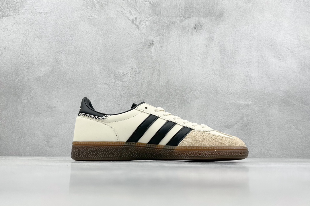 160 XL版 AD Originals Handball SPZL 手球运动员系列百搭休闲运动板鞋  IE3698