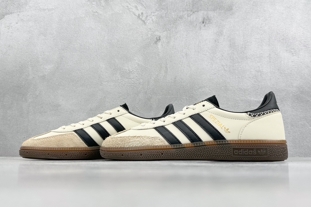 160 XL版 AD Originals Handball SPZL 手球运动员系列百搭休闲运动板鞋  IE3698