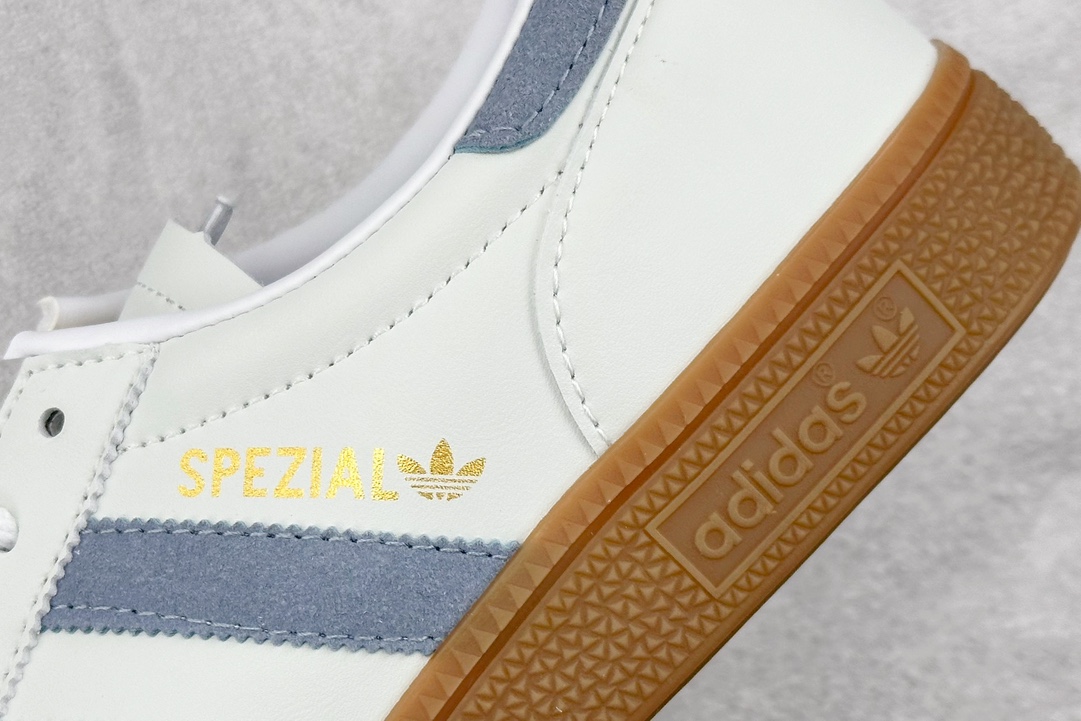 160 XL版 AD Originals Handball SPZL 手球运动员系列百搭休闲运动板鞋  IE3710