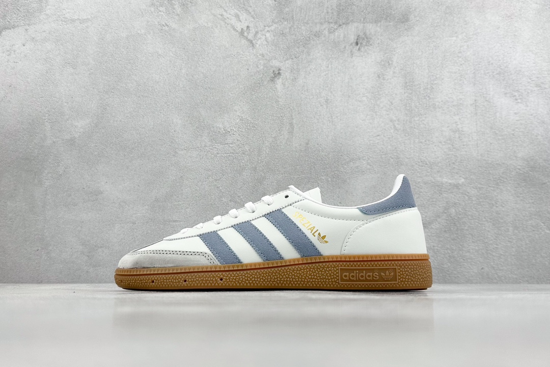 160 XL版 AD Originals Handball SPZL 手球运动员系列百搭休闲运动板鞋  IE3710