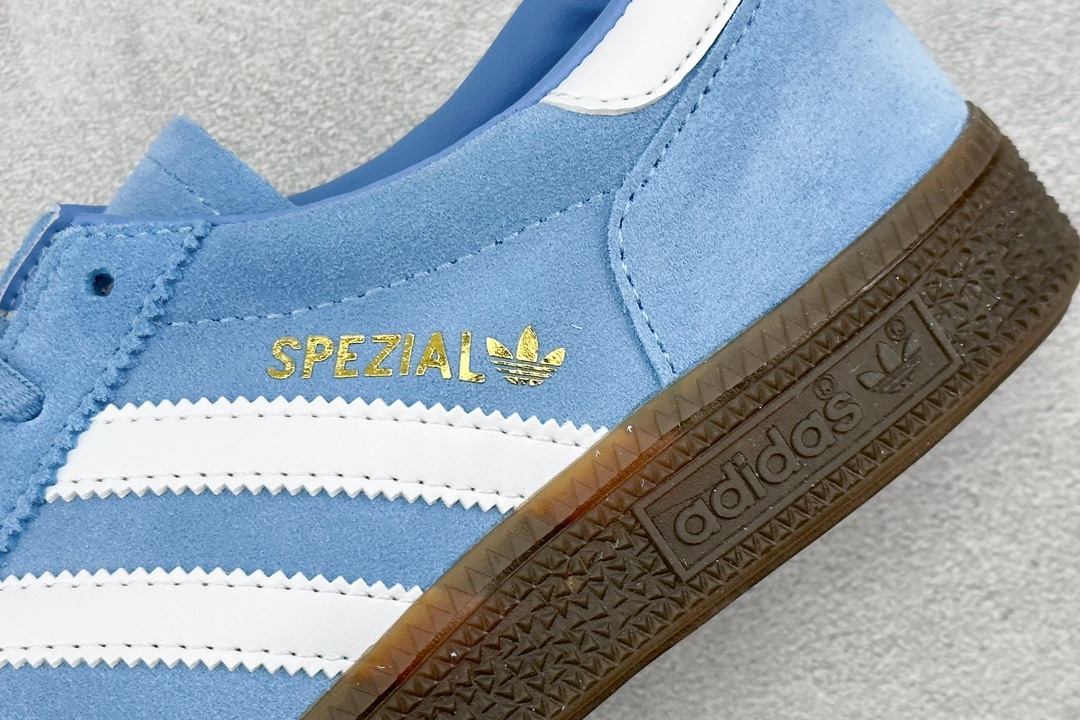 190 ZX神版 adidas originals Handball Spzl 白蓝 BD7632