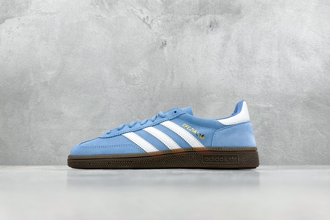 190 ZX神版 adidas originals Handball Spzl 白蓝 BD7632