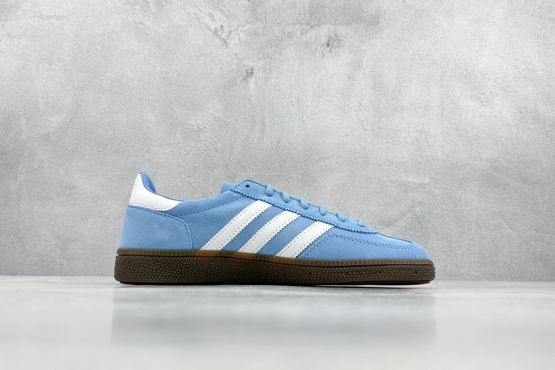 190 ZX神版 adidas originals Handball Spzl 白蓝 BD7632