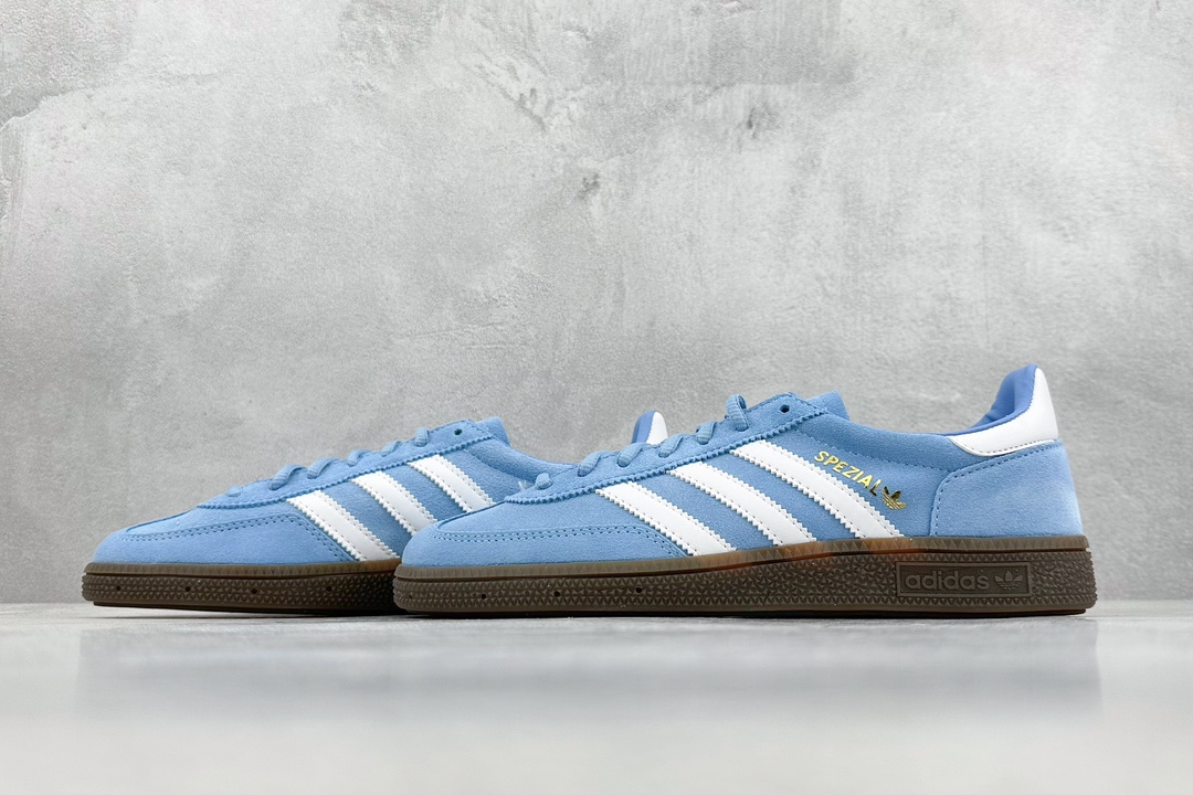 190 ZX神版 adidas originals Handball Spzl 白蓝 BD7632