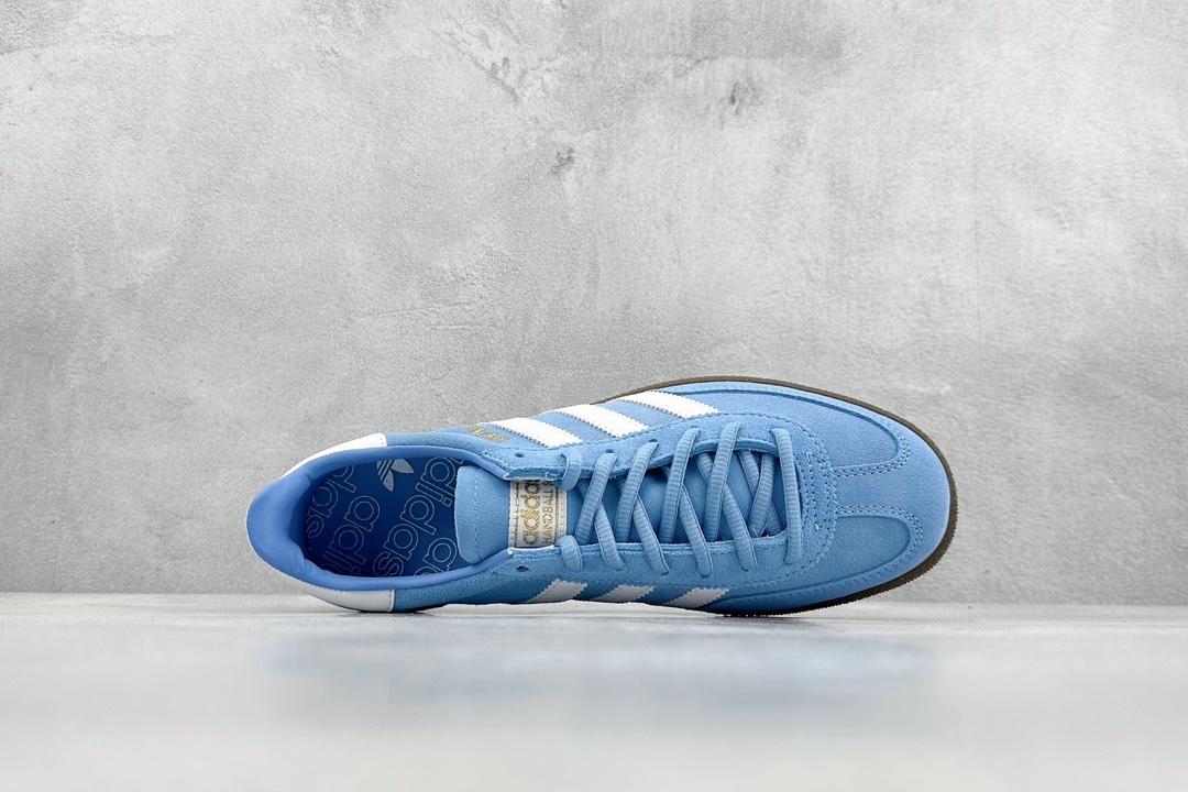 190 ZX神版 adidas originals Handball Spzl 白蓝 BD7632