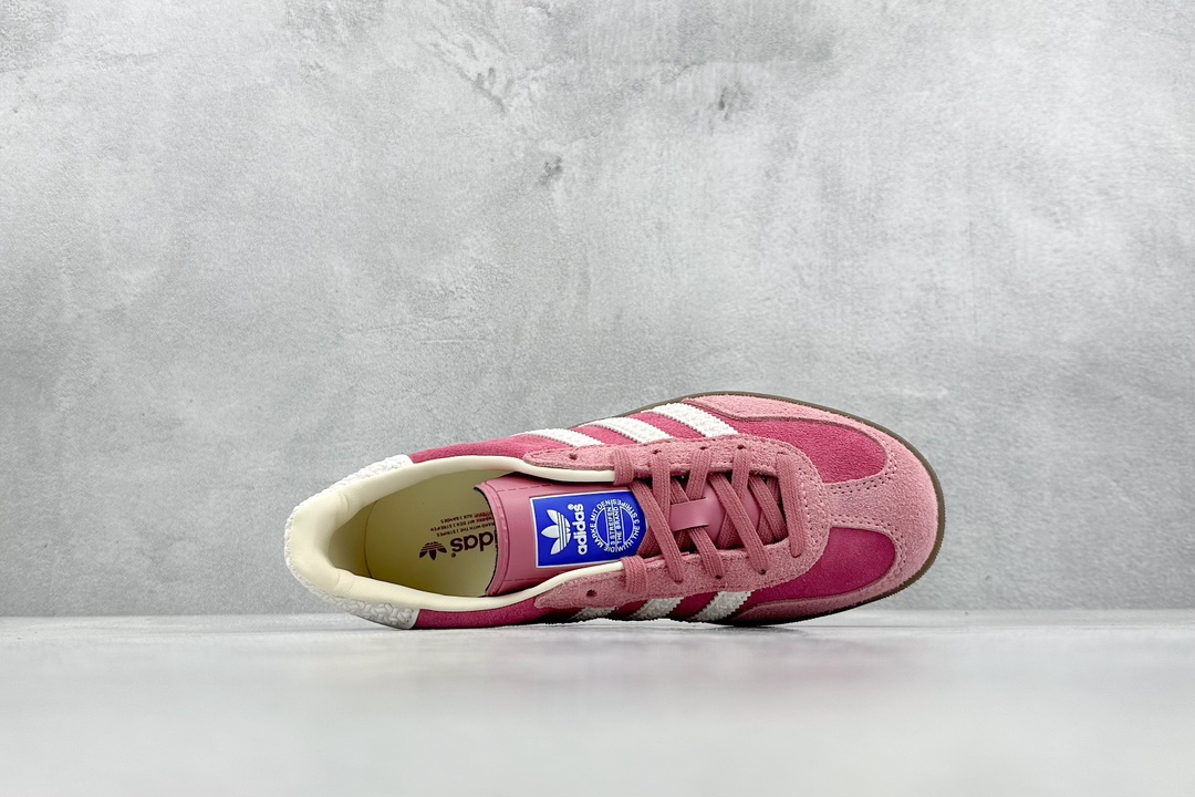 200 CS adidas originals Gazelle Indoor 粉红  IF1809