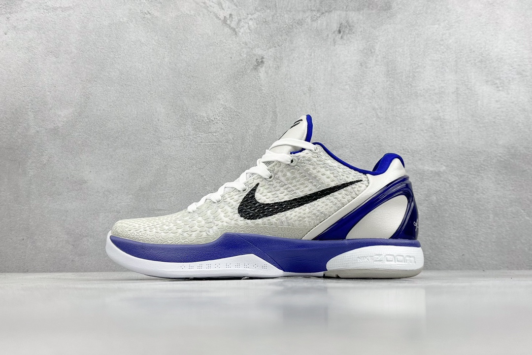 300 GJR NK Zoom Kobe 6 科比六代 白蓝 436311-100