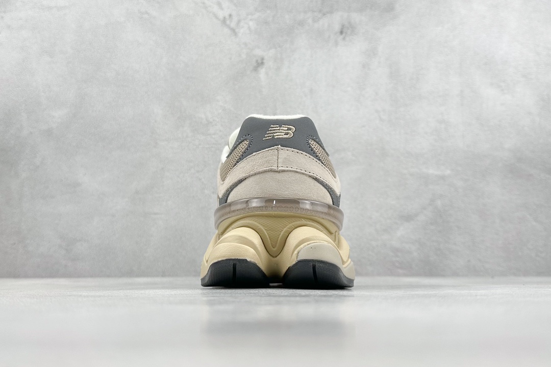 240 C版 Joe Freshgoods x New Balance 渠道纯原 NB9060 联名款 复古休闲运动慢跑鞋 U9060EEG