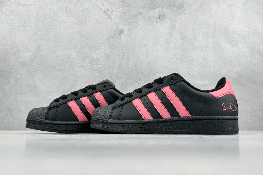 160 Adidas Originals SUPERSTAR W 渠道正品订单 EG4957