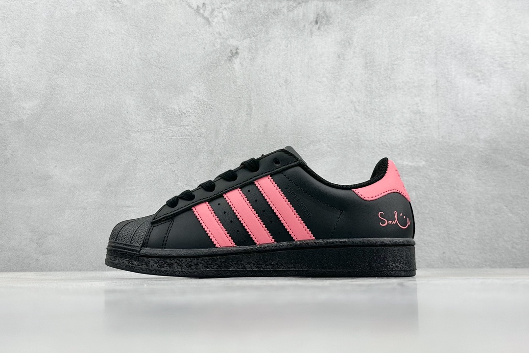 160 Adidas Originals SUPERSTAR W 渠道正品订单 EG4957