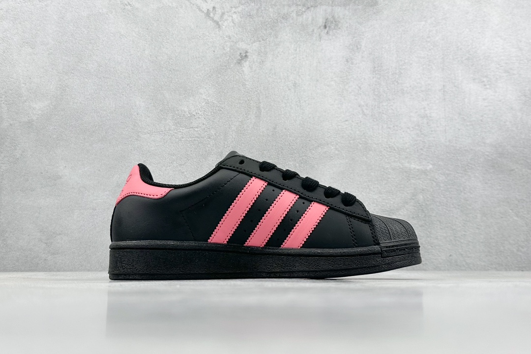 160 Adidas Originals SUPERSTAR W 渠道正品订单 EG4957