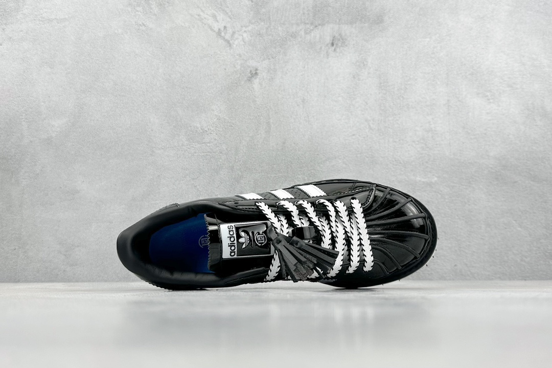 180 CLOT x Adidas originals Superstar 陈冠希全新设计 IH5953