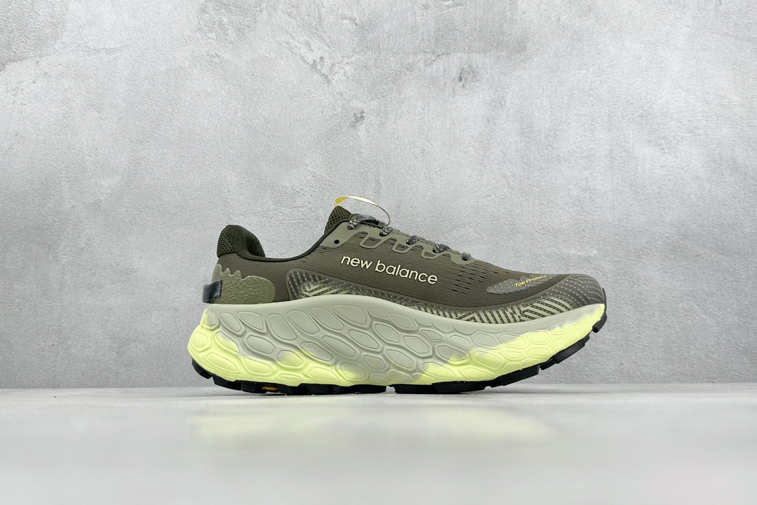 220 New Balance NB Fresh Foam X More Trail SE 新百伦NB 系列超轻量化低帮休闲运动慢跑鞋  MTMORCA2