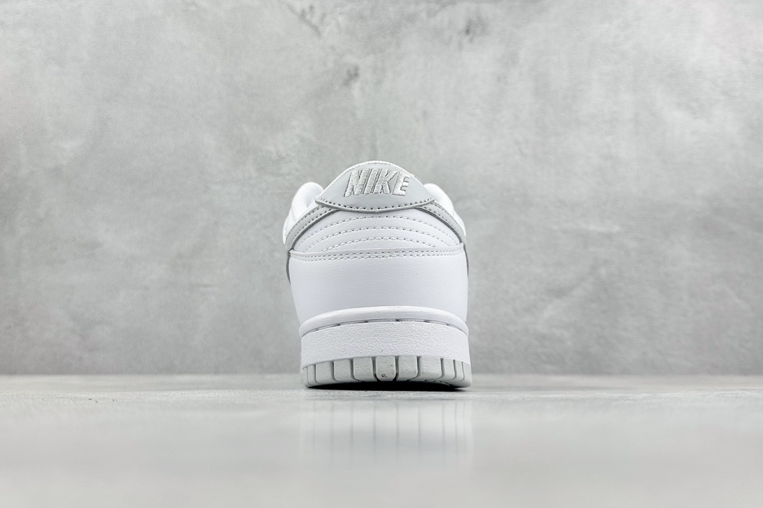 200 ST版 Nike Dunk Low ”Pure Platinum”白灰 DV0831-101