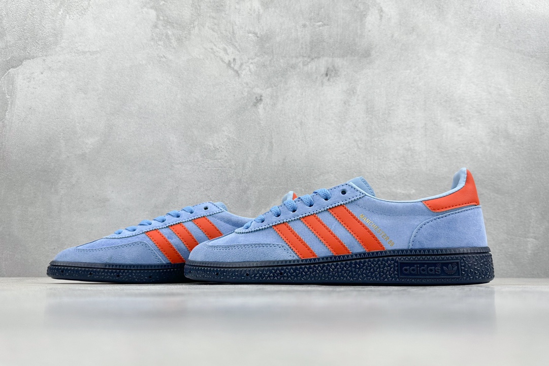 160 R版 adidas originals Manchester 89 Spzl S80567