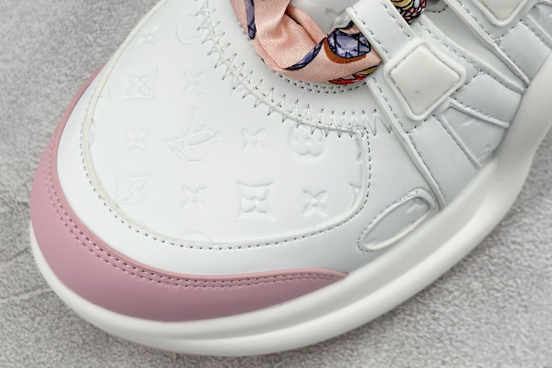 450 Louis Vuitton Archlight Sneakers LV Archlight 老爹鞋