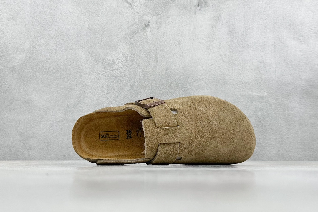 180 德国百年知名鞋履品牌·博肯 Birkenstock 半拖 出品