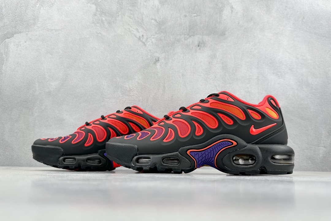 200 NK Air Max Plus Drift 复古气垫跑鞋 FD4290-001