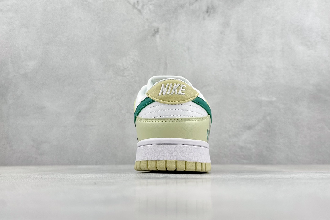 200 D版 NIKE SB Dunk Low 酒鬼 柠檬莫吉托 白黄 DV0833-100