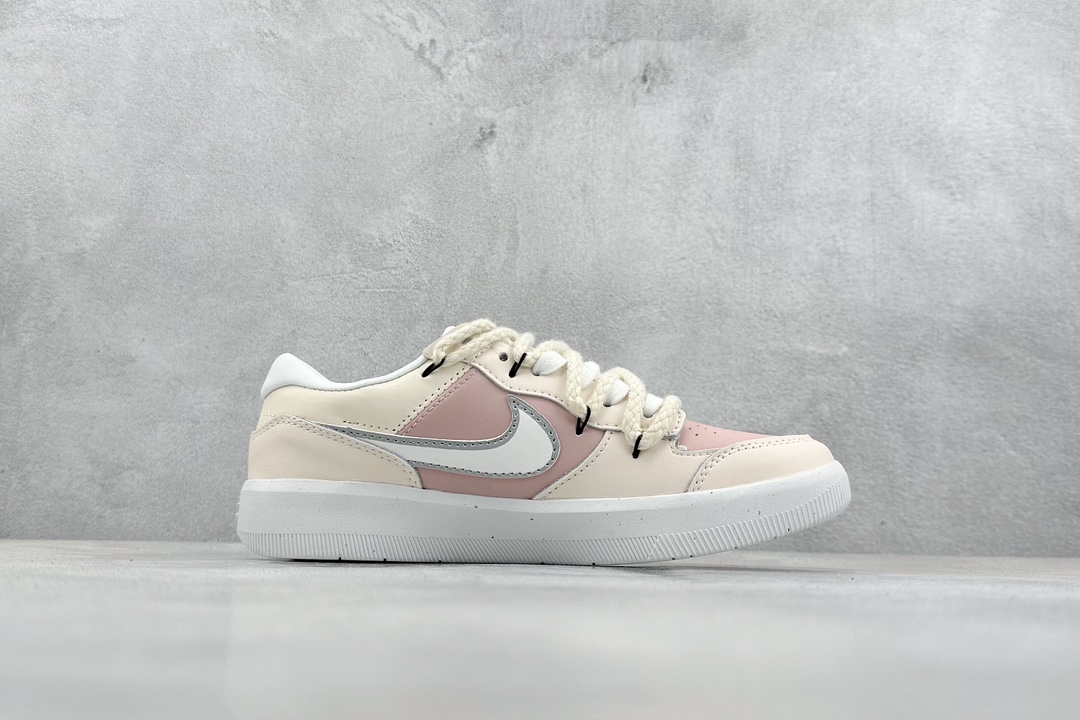 160 Nike SB Force 58 纯原版本 Premium 达芬奇定制 DH7505-101