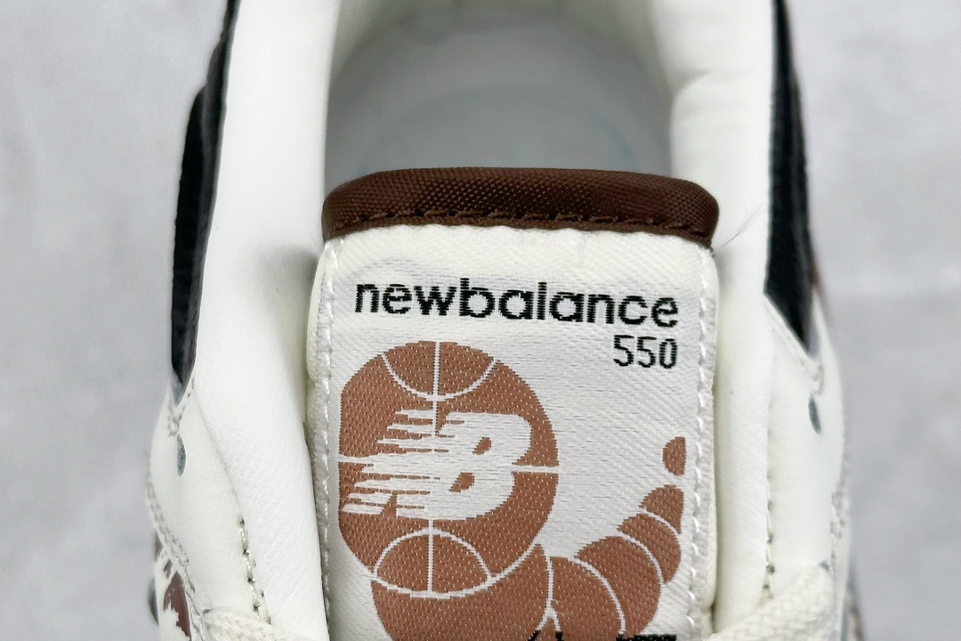 190 New Balance BB550 复古跑鞋 系列复古休闲运动慢跑鞋 BB550VGC