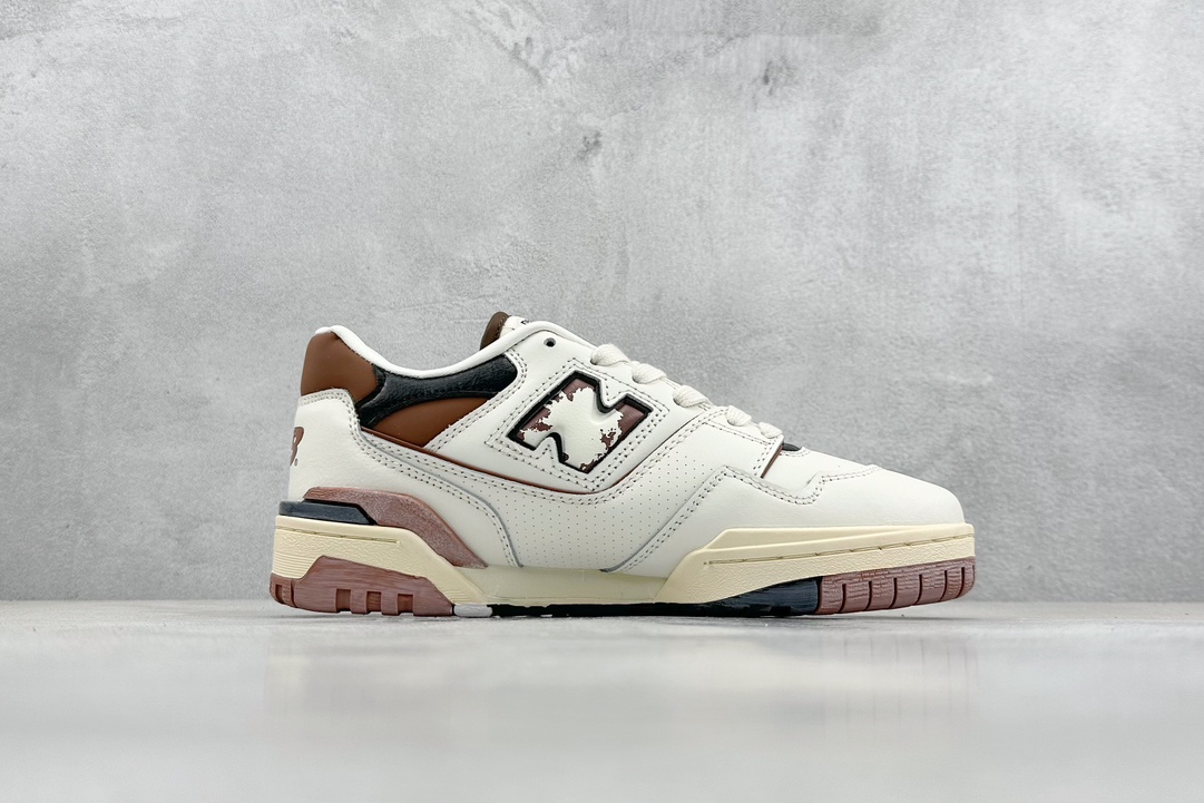 190 New Balance BB550 复古跑鞋 系列复古休闲运动慢跑鞋 BB550VGC